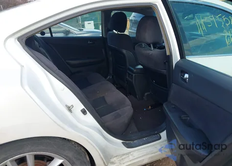 2014 Nissan Maxima 3.5 S из США, поврежденный, VIN 1N4AA5AP8EC450839